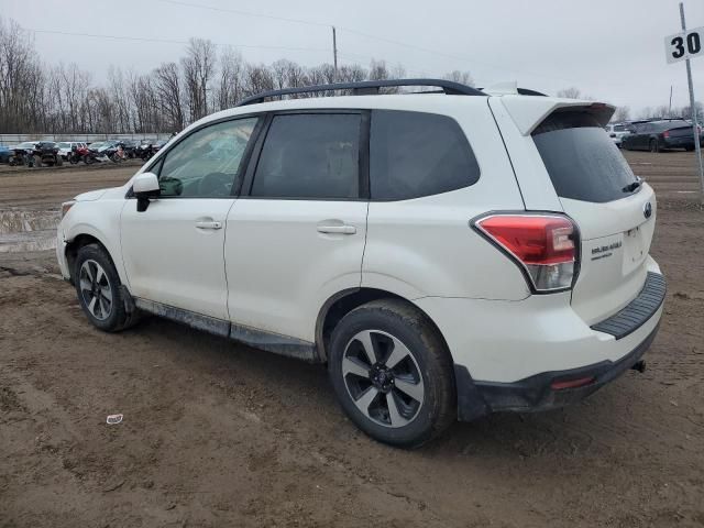 2017 Subaru Forester 2.5I Premium