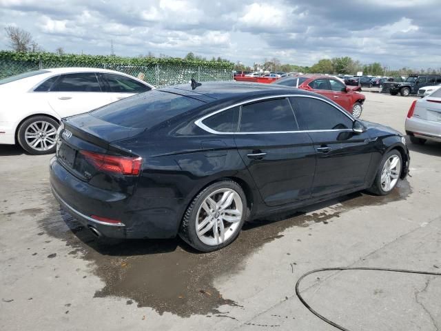 2019 Audi A5 Premium