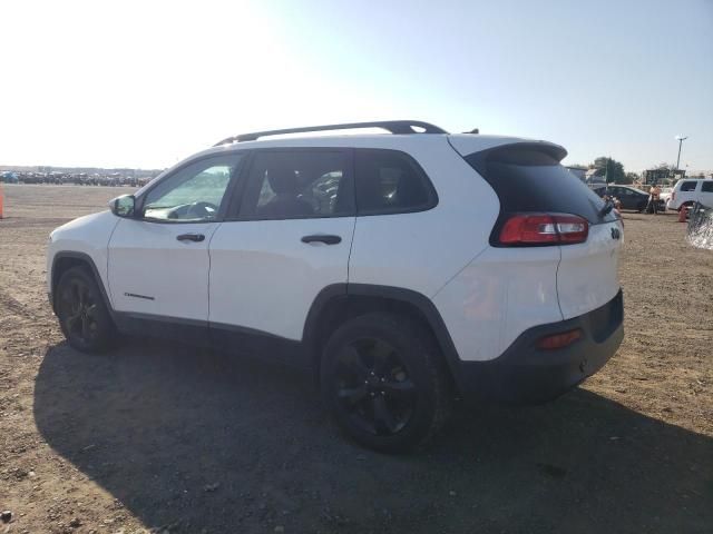 2016 Jeep Cherokee Sport