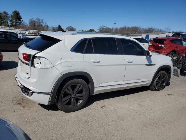 2022 Volkswagen Atlas Cross Sport SEL R-Line