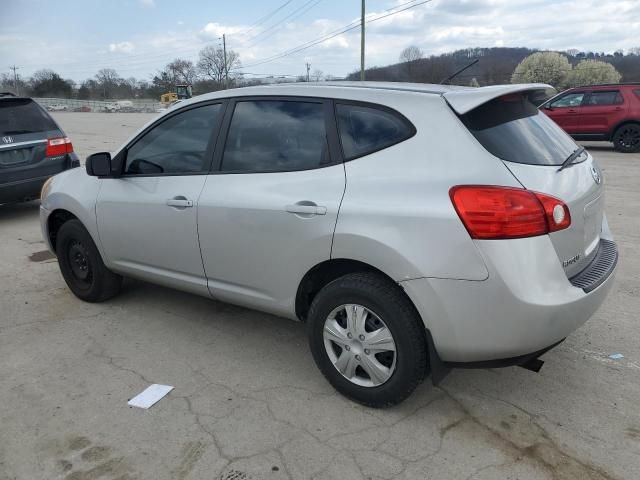 2008 Nissan Rogue S