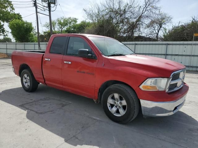 2012 Dodge RAM 1500 SLT