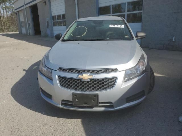 2012 Chevrolet Cruze LS