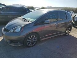 Honda fit Sport Vehiculos salvage en venta: 2013 Honda FIT Sport