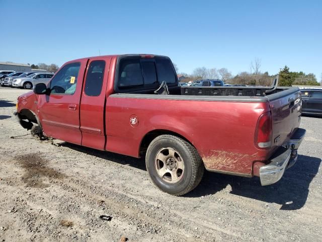 2001 Ford F150