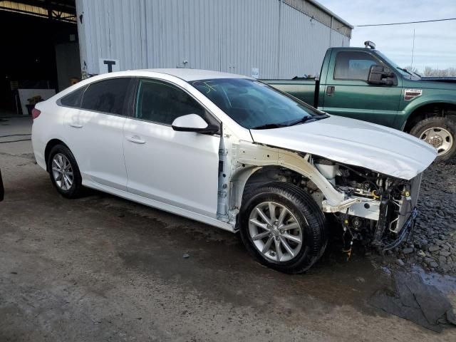 2019 Hyundai Sonata SE