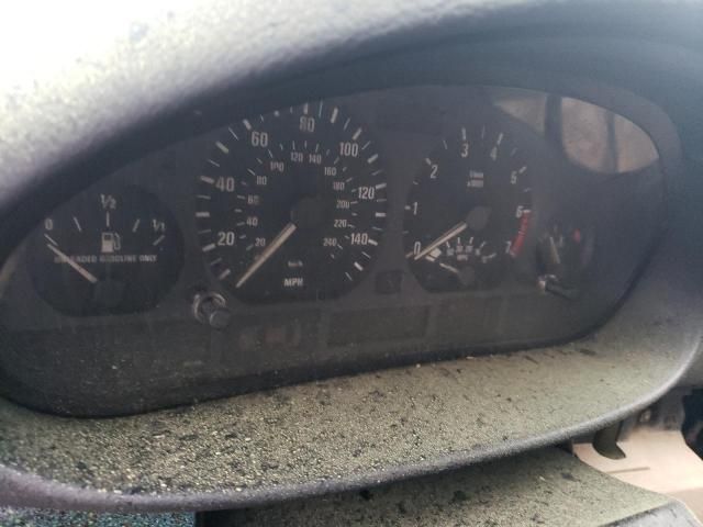 2000 BMW 323 I