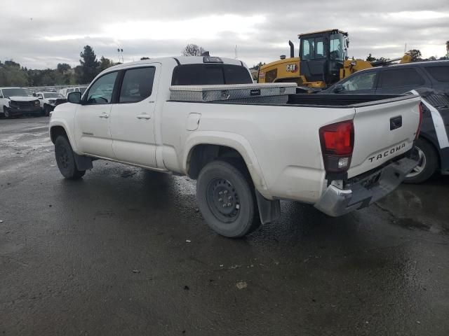 2019 Toyota Tacoma Double Cab