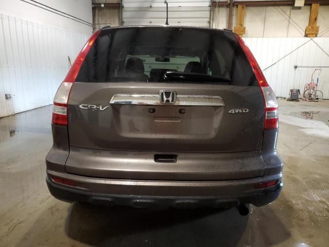 2011 Honda CR-V EX