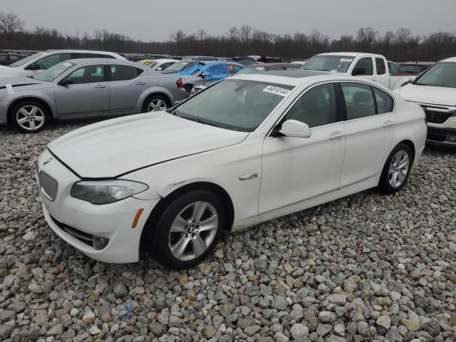 2013 BMW 528 XI