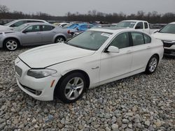 BMW 528 XI Vehiculos salvage en venta: 2013 BMW 528 XI