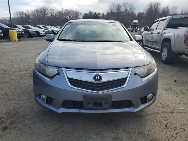 2012 Acura TSX