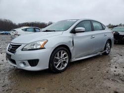 Nissan salvage cars for sale: 2013 Nissan Sentra S