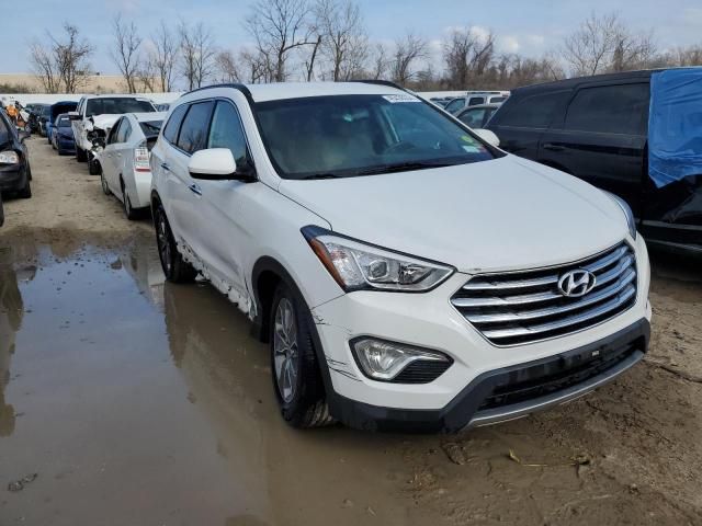 2015 Hyundai Santa FE GLS