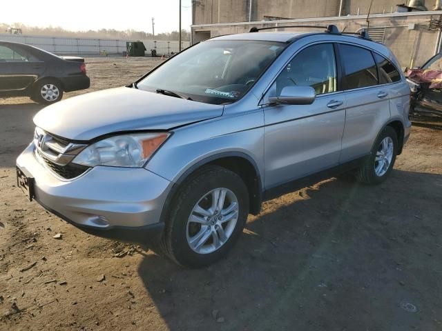 2011 Honda CR-V EXL