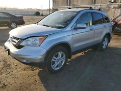 Honda salvage cars for sale: 2011 Honda CR-V EXL