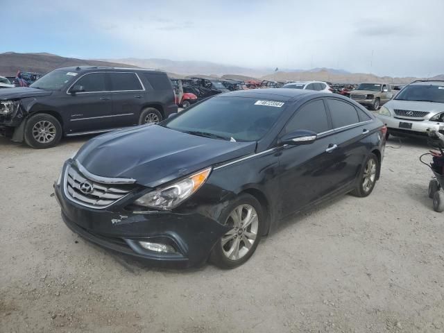 2012 Hyundai Sonata SE