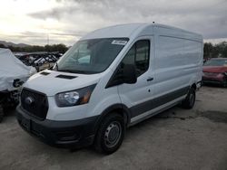 Vehiculos salvage en venta de Copart Las Vegas, NV: 2021 Ford Transit T-250