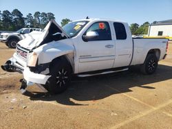 Salvage cars for sale from Copart Longview, TX: 2013 GMC Sierra K1500 SLE