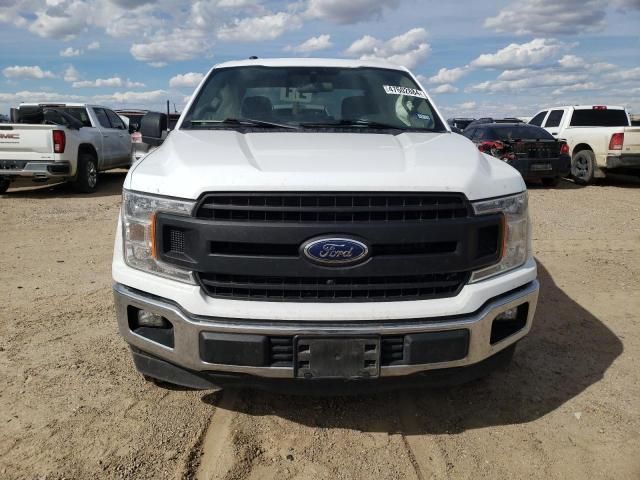 2019 Ford F150 Super Cab