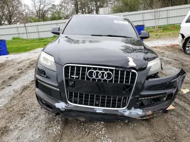 2014 Audi Q7 Prestige