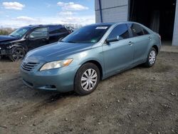 Toyota Camry salvage cars for sale: 2008 Toyota Camry CE