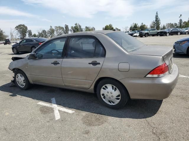 2004 Mitsubishi Lancer ES