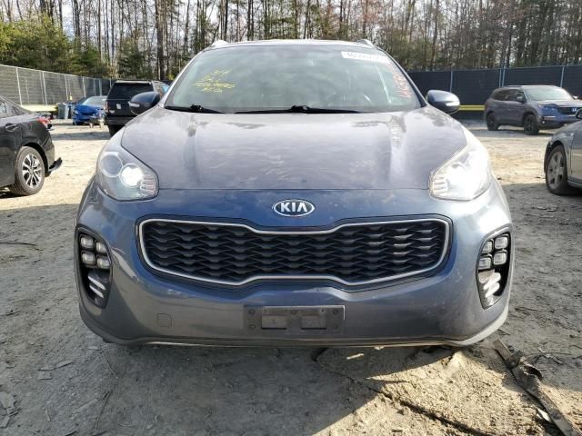 2019 KIA Sportage EX