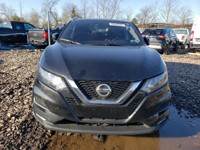 2020 Nissan Rogue Sport S