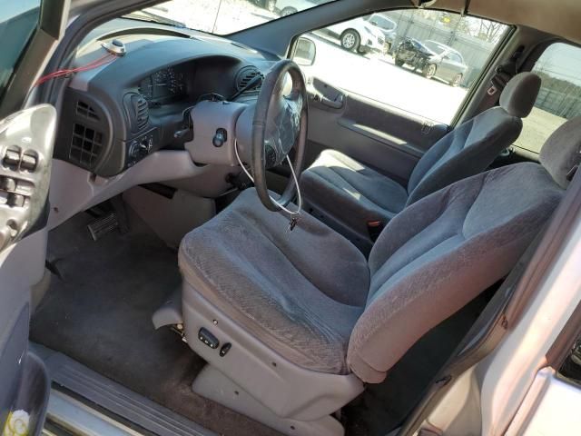 2000 Dodge Grand Caravan SE