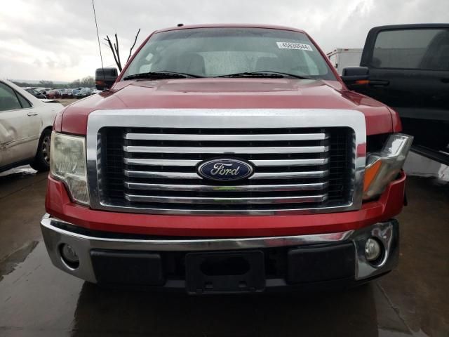 2010 Ford F150 Super Cab