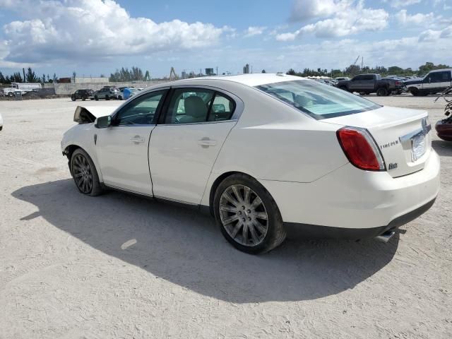 2009 Lincoln MKS