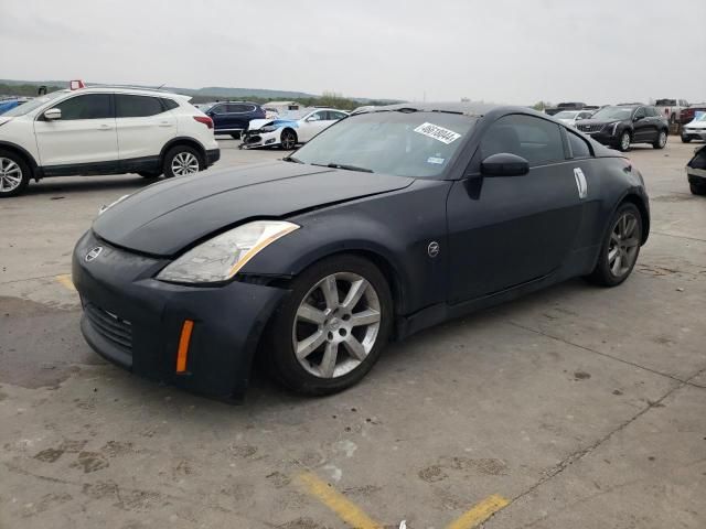 2004 Nissan 350Z Coupe