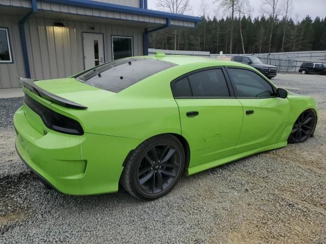 2019 Dodge Charger Scat Pack