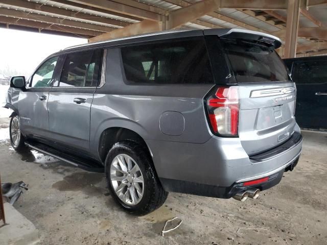 2021 Chevrolet Suburban C1500 Premier