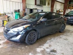 Salvage cars for sale at Austell, GA auction: 2015 Hyundai Elantra SE