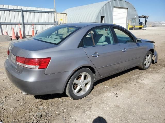 2006 Hyundai Sonata GLS