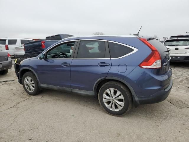 2014 Honda CR-V EXL