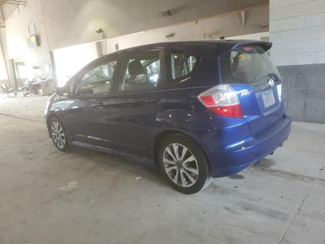 2013 Honda FIT Sport