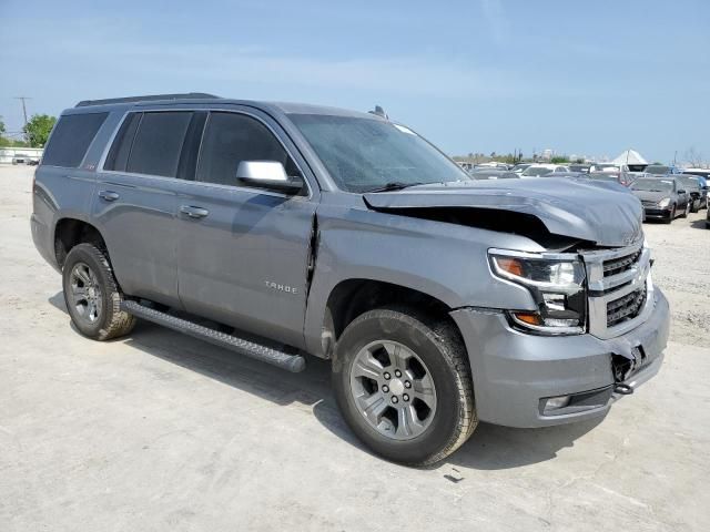 2019 Chevrolet Tahoe K1500 LT