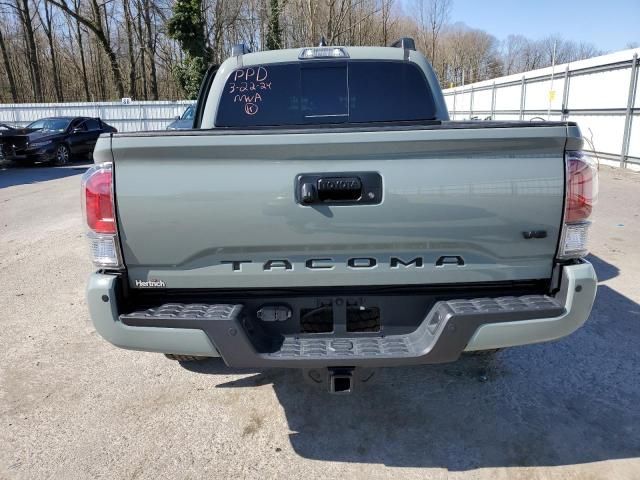 2023 Toyota Tacoma Double Cab