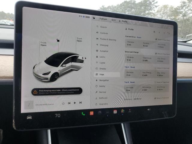 2020 Tesla Model 3