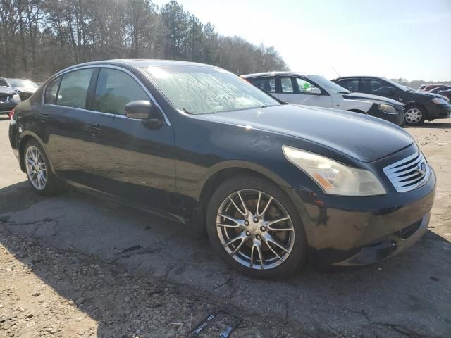 2007 Infiniti G35