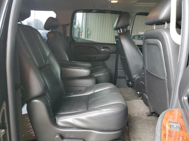 2010 GMC Yukon XL C1500 SLT