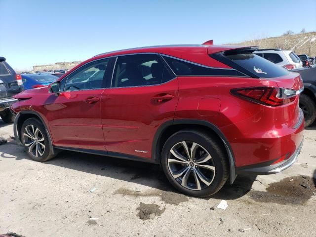 2022 Lexus RX 450H