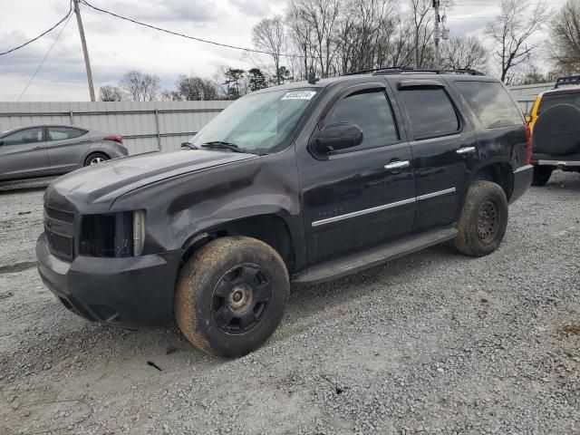 2009 Chevrolet Tahoe K1500 LTZ