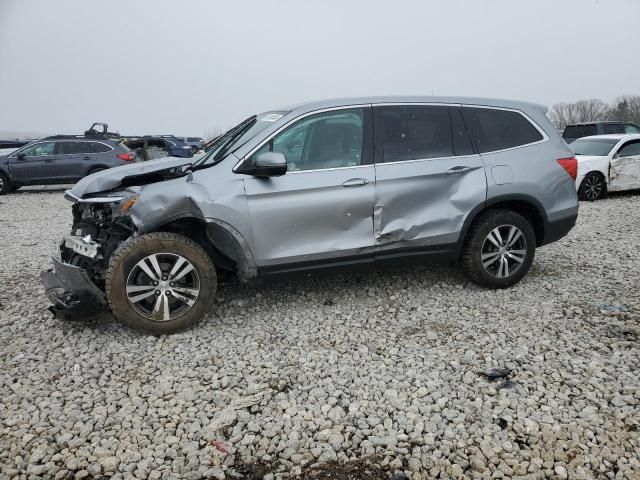 2018 Honda Pilot EXL