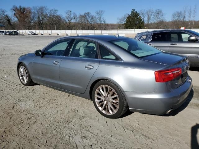 2013 Audi A6 Premium Plus