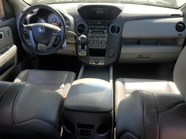 2013 Honda Pilot Touring