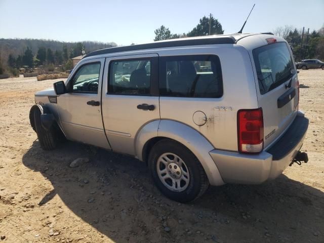 2011 Dodge Nitro SE